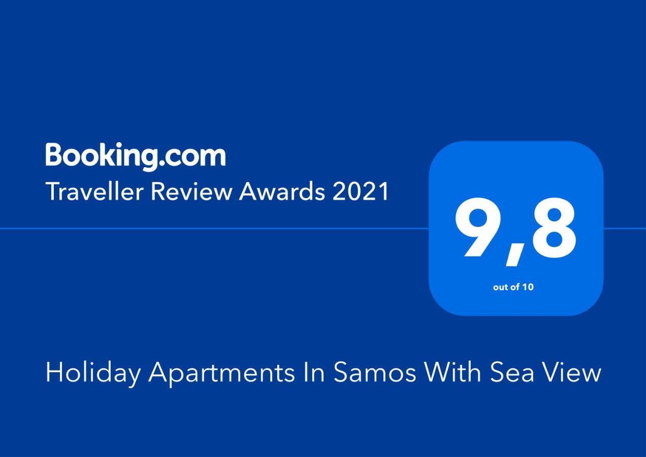 Thalatta Seaside Accommodation Psili Ammos  Exterior photo