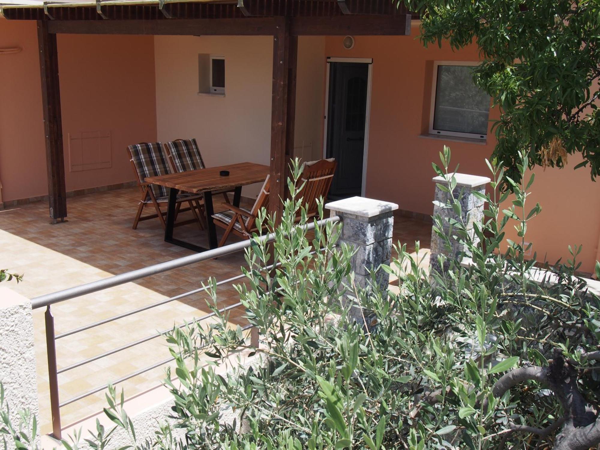 Thalatta Seaside Accommodation Psili Ammos  Exterior photo