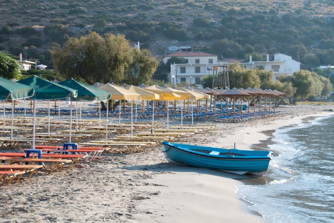 Thalatta Seaside Accommodation Psili Ammos  Exterior photo