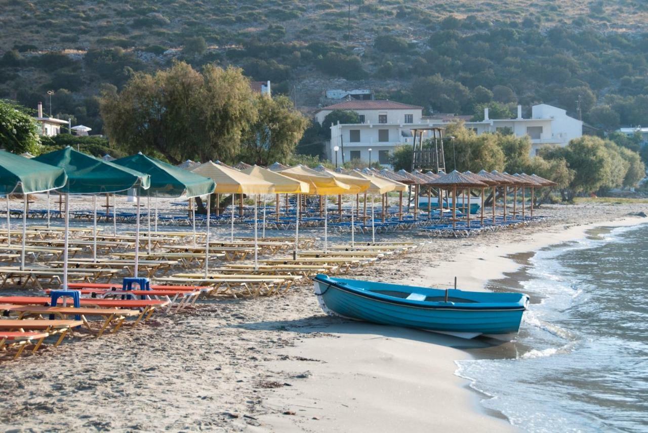 Thalatta Seaside Accommodation Psili Ammos  Exterior photo